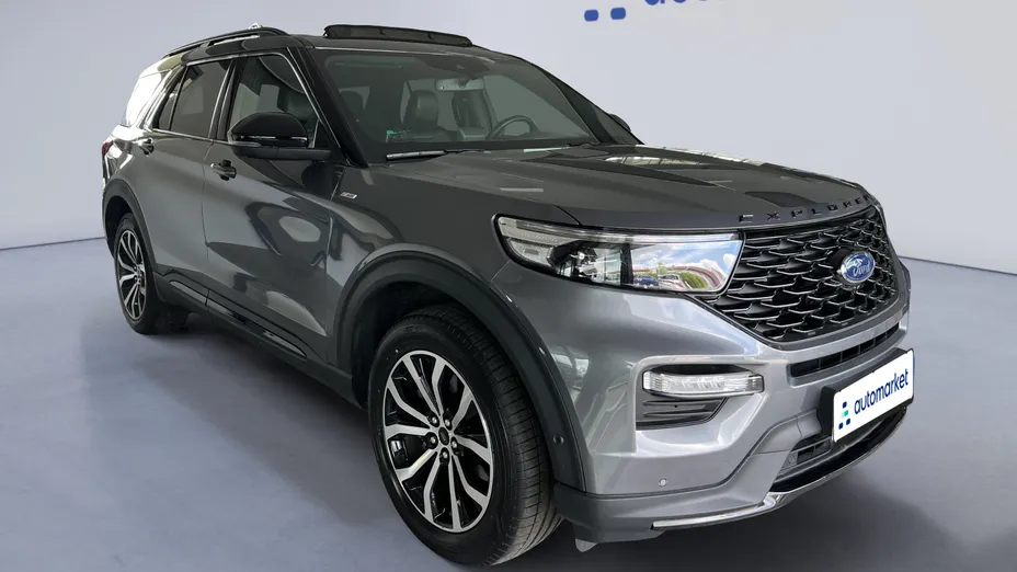 FORD Explorer Explorer 3.0 EcoBoost PHEV 4WD ST-Line