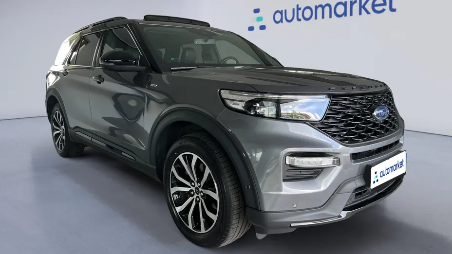 FORD Explorer Explorer 3.0 EcoBoost PHEV 4WD ST-Line