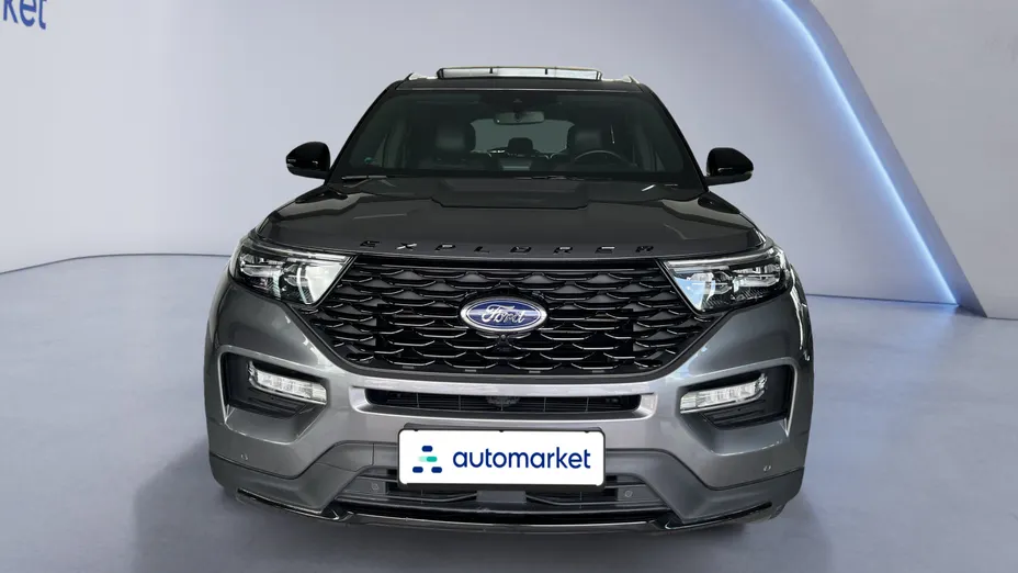 FORD Explorer Explorer 3.0 EcoBoost PHEV 4WD ST-Line
