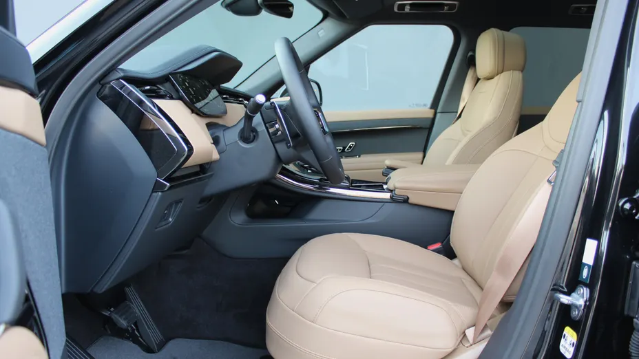 LAND ROVER Range Rover Sport Range Rover S 3.0 D250 mHEV SE Nowy