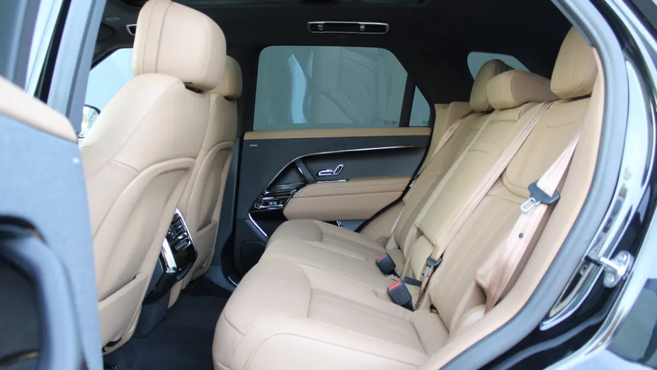 LAND ROVER Range Rover Sport Range Rover S 3.0 D250 mHEV SE Nowy