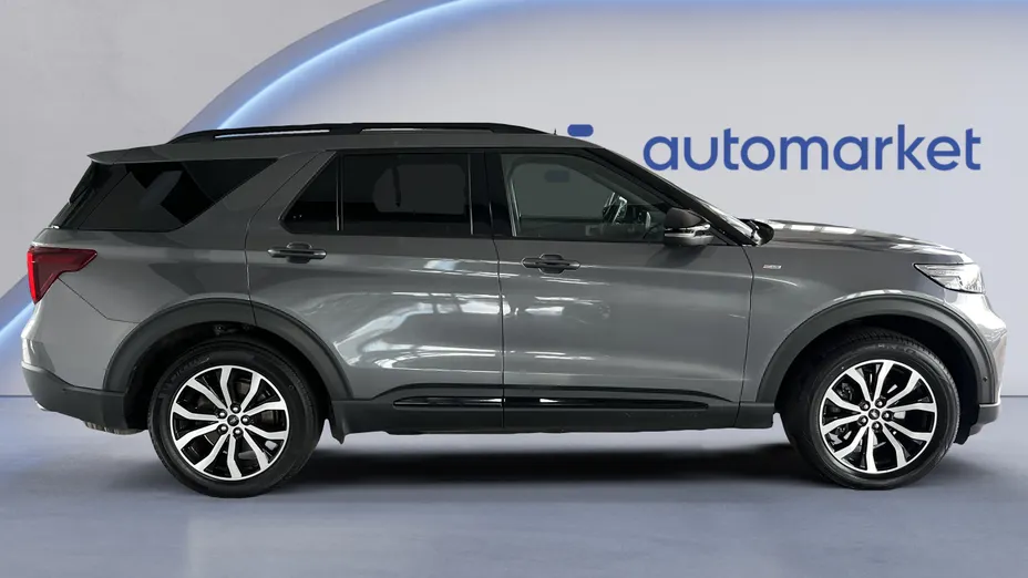 FORD Explorer Explorer 3.0 EcoBoost PHEV 4WD ST-Line