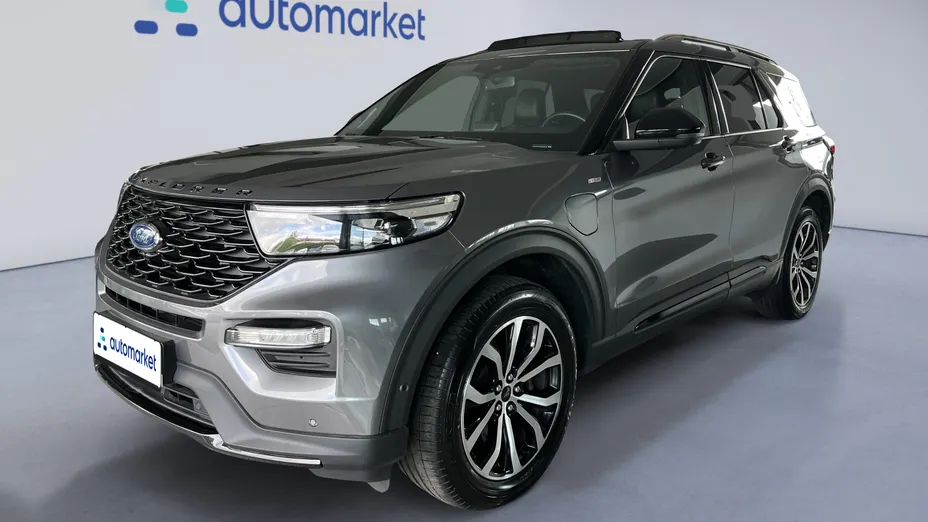 FORD Explorer Explorer 3.0 EcoBoost PHEV 4WD ST-Line