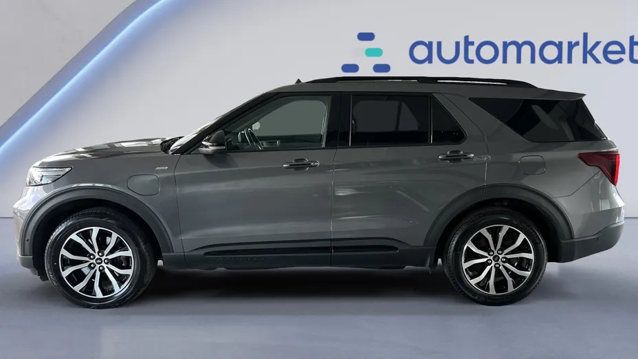 FORD Explorer Explorer 3.0 EcoBoost PHEV 4WD ST-Line