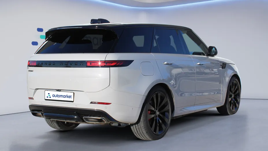 LAND ROVER Range Rover Sport Range Rover S 3.0 P460e PHEV Dynamic SE