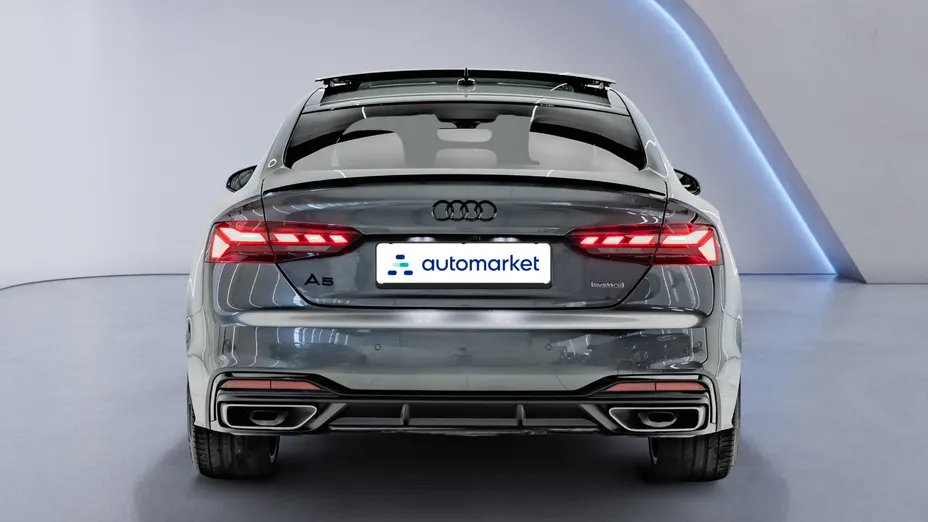 AUDI A5 A5 45 TFSI mHEV Quattro S Line S tronic