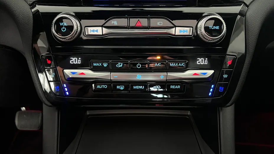 FORD Explorer Explorer 3.0 EcoBoost PHEV 4WD ST-Line