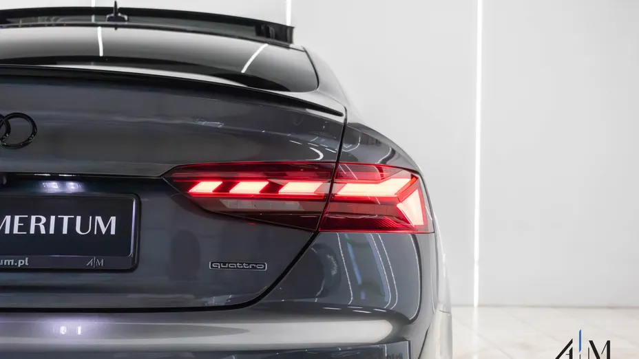 AUDI A5 A5 45 TFSI mHEV Quattro S Line S tronic
