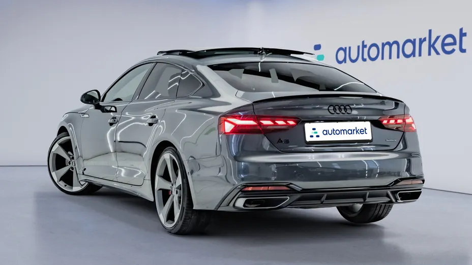 AUDI A5 A5 45 TFSI mHEV Quattro S Line S tronic