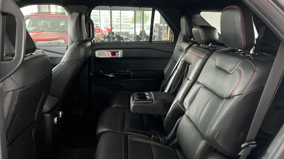 FORD Explorer Explorer 3.0 EcoBoost PHEV 4WD ST-Line