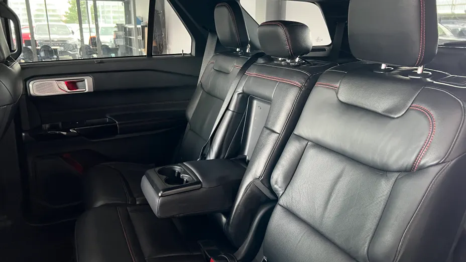 FORD Explorer Explorer 3.0 EcoBoost PHEV 4WD ST-Line