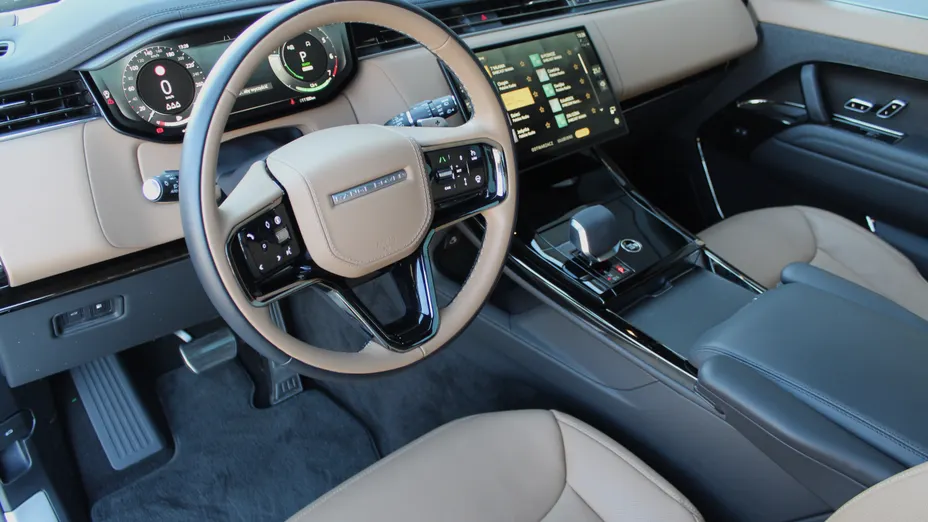 LAND ROVER Range Rover Sport Range Rover S 3.0 P460e PHEV Dynamic SE