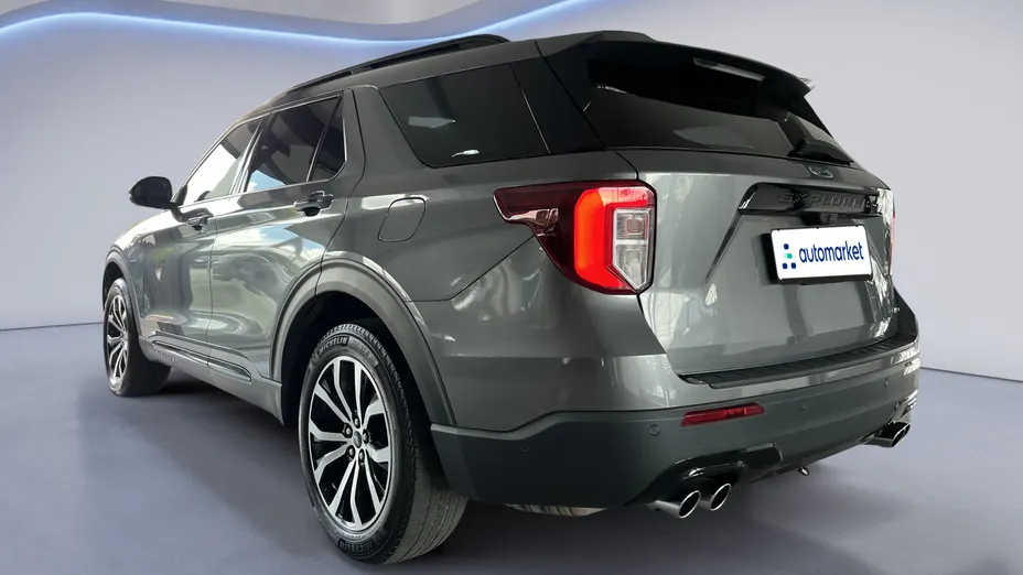 FORD Explorer Explorer 3.0 EcoBoost PHEV 4WD ST-Line