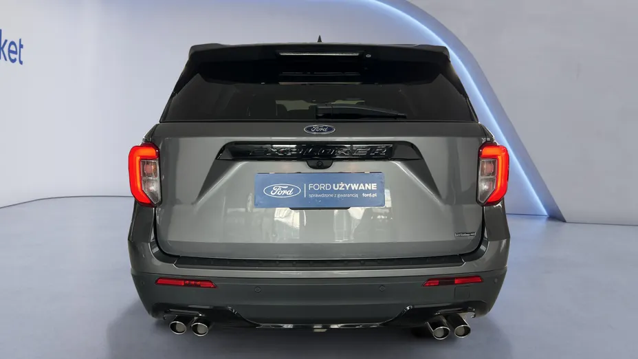 FORD Explorer Explorer 3.0 EcoBoost PHEV 4WD ST-Line