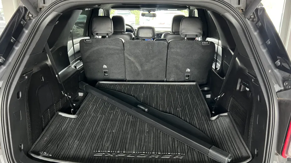 FORD Explorer Explorer 3.0 EcoBoost PHEV 4WD ST-Line