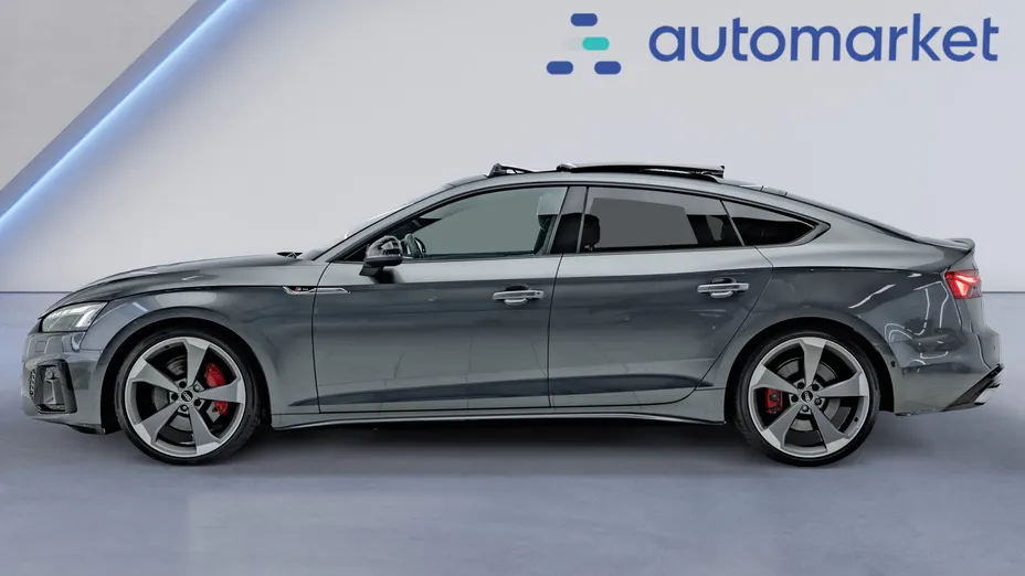 AUDI A5 A5 45 TFSI mHEV Quattro S Line S tronic