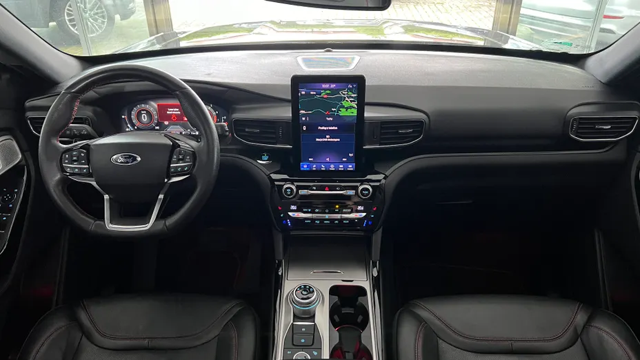 FORD Explorer Explorer 3.0 EcoBoost PHEV 4WD ST-Line