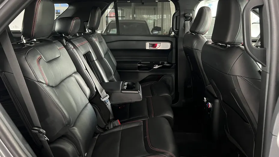 FORD Explorer Explorer 3.0 EcoBoost PHEV 4WD ST-Line