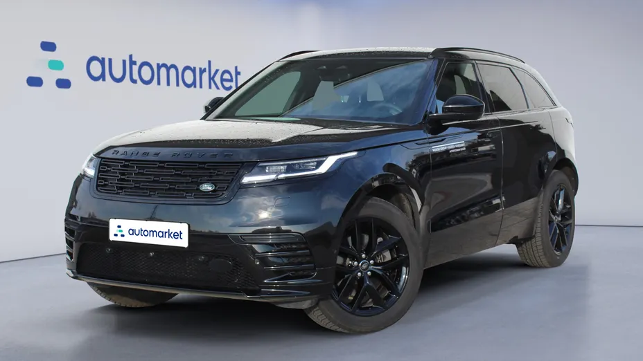 LAND ROVER Range Rover Velar Velar 2.0 D200 mHEV R-Dynamic SE