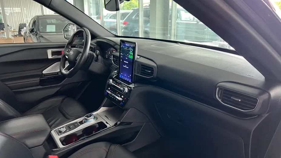 FORD Explorer Explorer 3.0 EcoBoost PHEV 4WD ST-Line