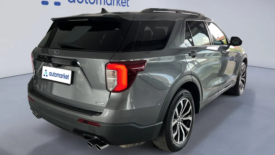 FORD Explorer Explorer 3.0 EcoBoost PHEV 4WD ST-Line