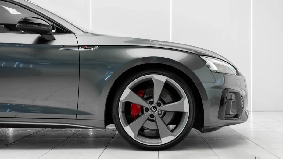 AUDI A5 A5 45 TFSI mHEV Quattro S Line S tronic