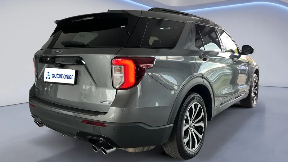 FORD Explorer Explorer 3.0 EcoBoost PHEV 4WD ST-Line