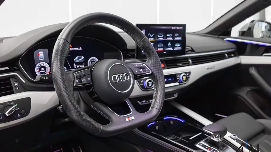 AUDI A5 A5 45 TFSI mHEV Quattro S Line S tronic