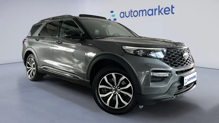 FORD Explorer Explorer 3.0 EcoBoost PHEV 4WD ST-Line