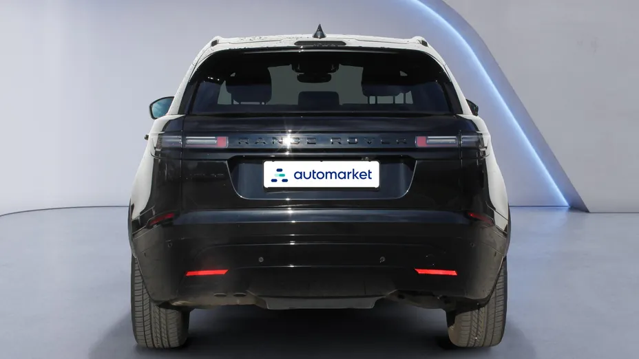 LAND ROVER Range Rover Velar Velar 2.0 D200 mHEV R-Dynamic SE