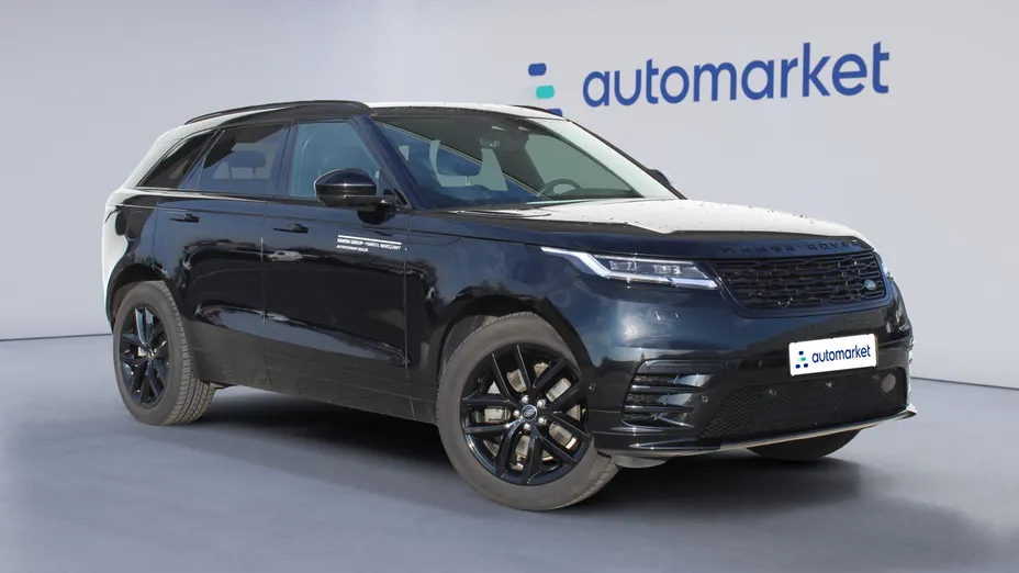 LAND ROVER Range Rover Velar Velar 2.0 D200 mHEV R-Dynamic SE
