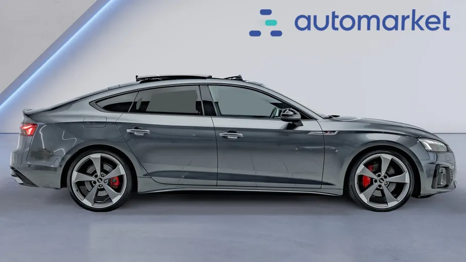 AUDI A5 A5 45 TFSI mHEV Quattro S Line S tronic