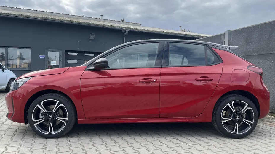OPEL Corsa Corsa 1.2 T mHEV GS eDCT Nowy