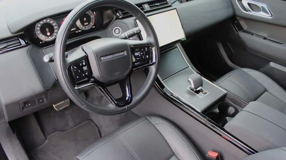 LAND ROVER Range Rover Velar Velar 2.0 D200 mHEV R-Dynamic SE