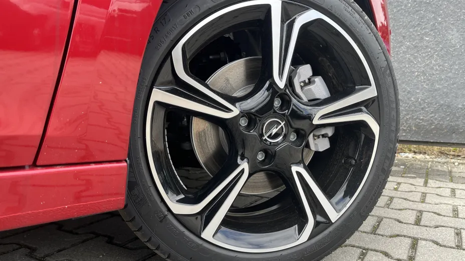 OPEL Corsa Corsa 1.2 T mHEV GS eDCT Nowy