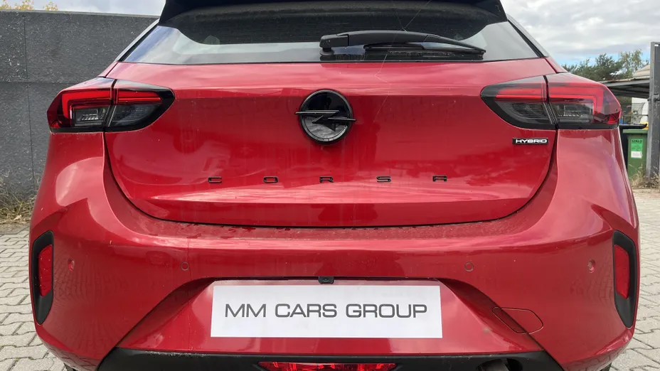 OPEL Corsa Corsa 1.2 T mHEV GS eDCT Nowy