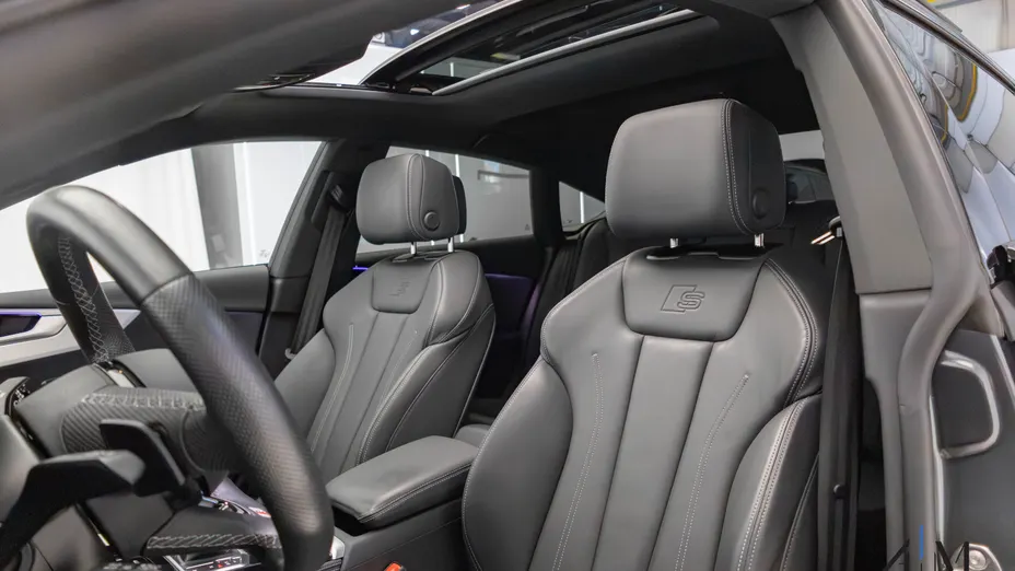 AUDI A5 A5 45 TFSI mHEV Quattro S Line S tronic