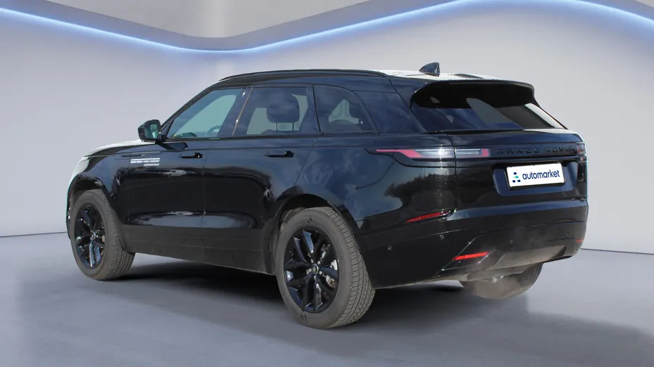 LAND ROVER Range Rover Velar Velar 2.0 D200 mHEV R-Dynamic SE