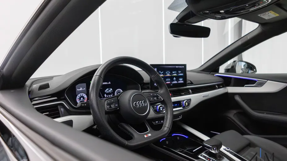 AUDI A5 A5 45 TFSI mHEV Quattro S Line S tronic