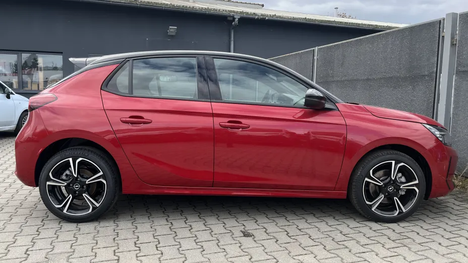 OPEL Corsa Corsa 1.2 T mHEV GS eDCT Nowy