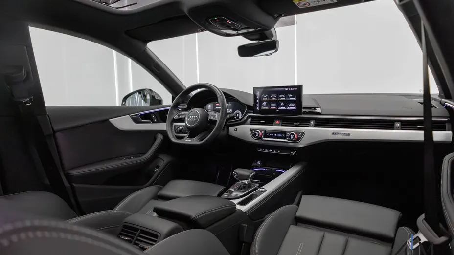 AUDI A5 A5 45 TFSI mHEV Quattro S Line S tronic