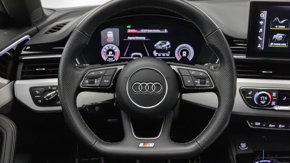 AUDI A5 A5 45 TFSI mHEV Quattro S Line S tronic