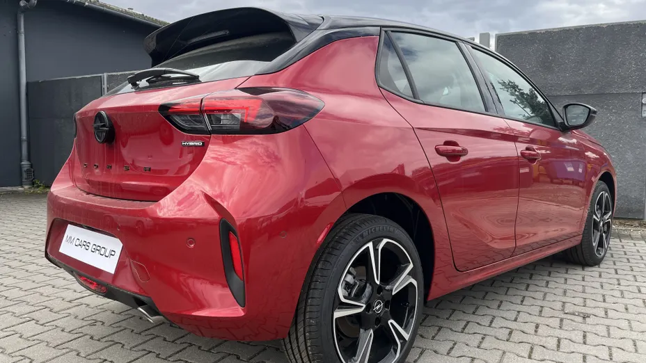 OPEL Corsa Corsa 1.2 T mHEV GS eDCT Nowy