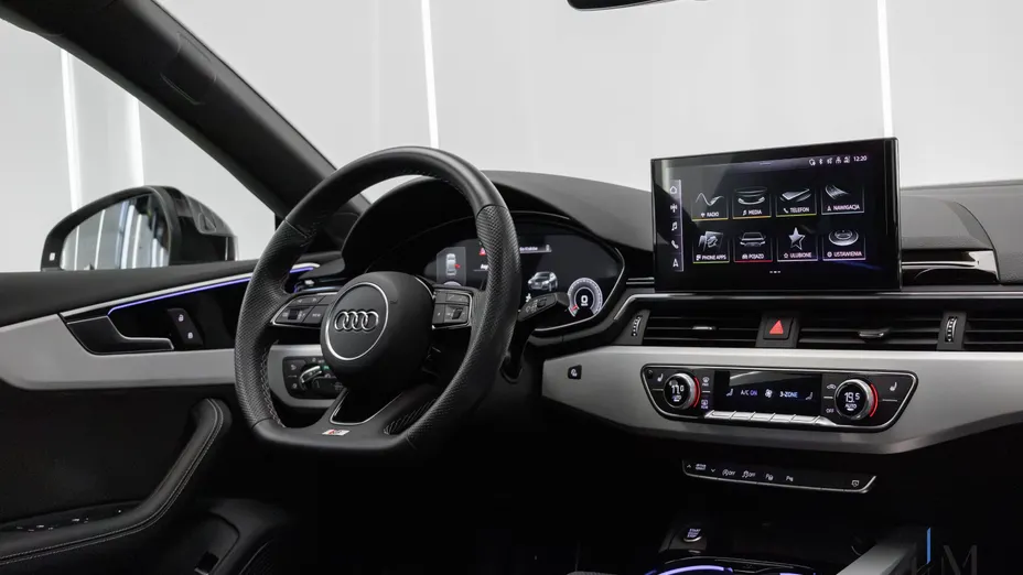 AUDI A5 A5 45 TFSI mHEV Quattro S Line S tronic