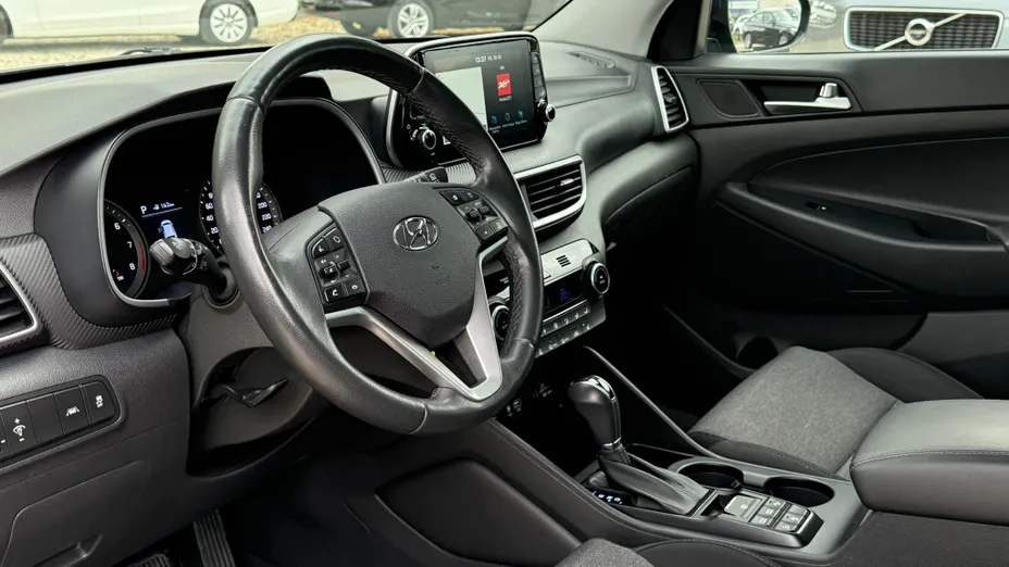 HYUNDAI Tucson Tucson 1.6 T-GDI Go! 2WD