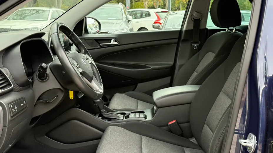 HYUNDAI Tucson Tucson 1.6 T-GDI Go! 2WD