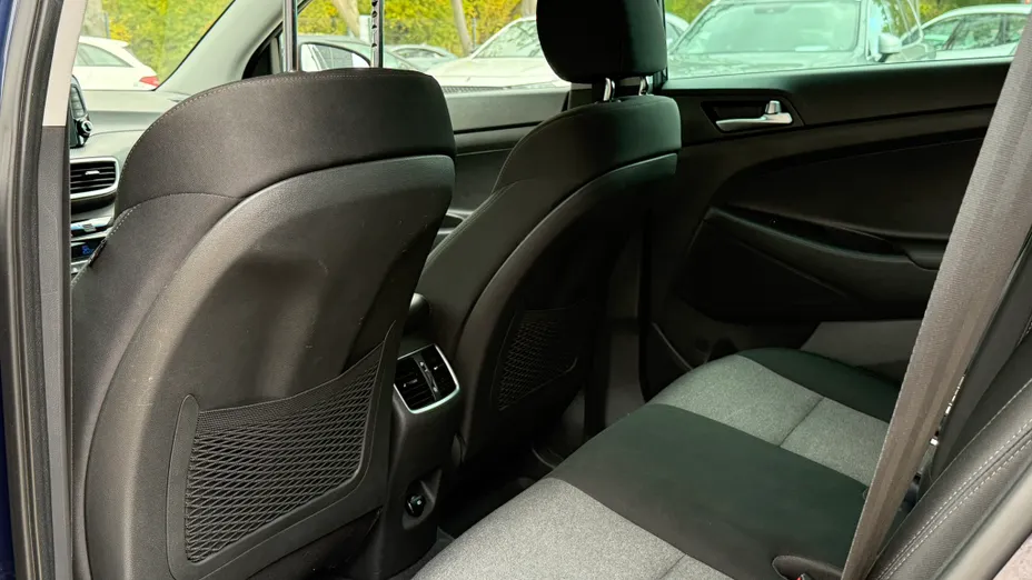 HYUNDAI Tucson Tucson 1.6 T-GDI Go! 2WD