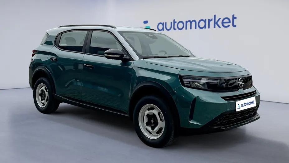 OPEL Frontera Frontera 1.2 T mHEV Edition eDTC6 Nowy