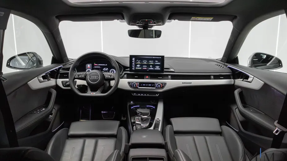 AUDI A5 A5 45 TFSI mHEV Quattro S Line S tronic