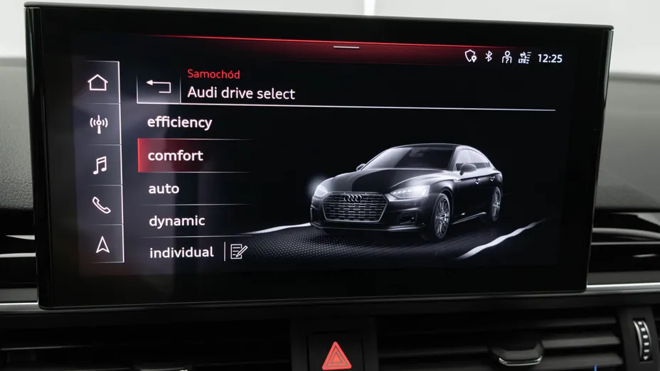 AUDI A5 A5 45 TFSI mHEV Quattro S Line S tronic
